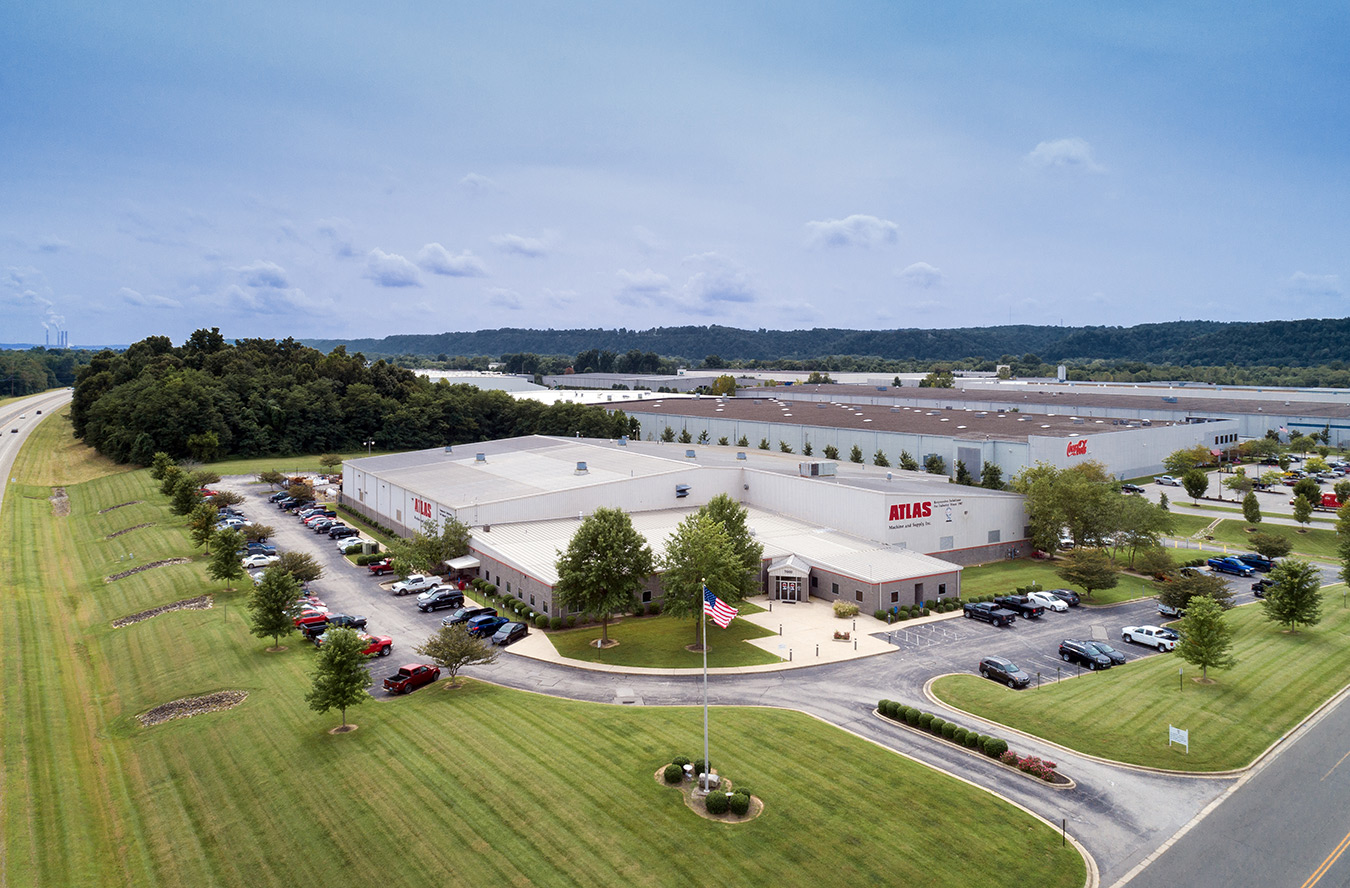 Distributor Profile Atlas Machine & Supply Sullair